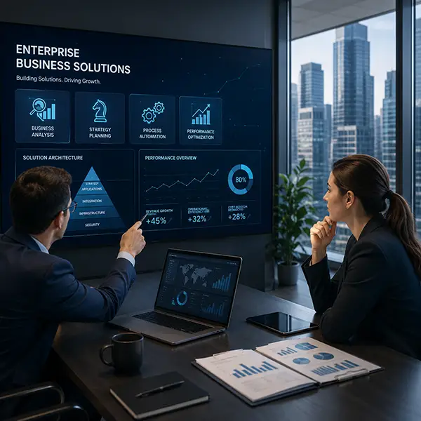 Enterprise Business Solution